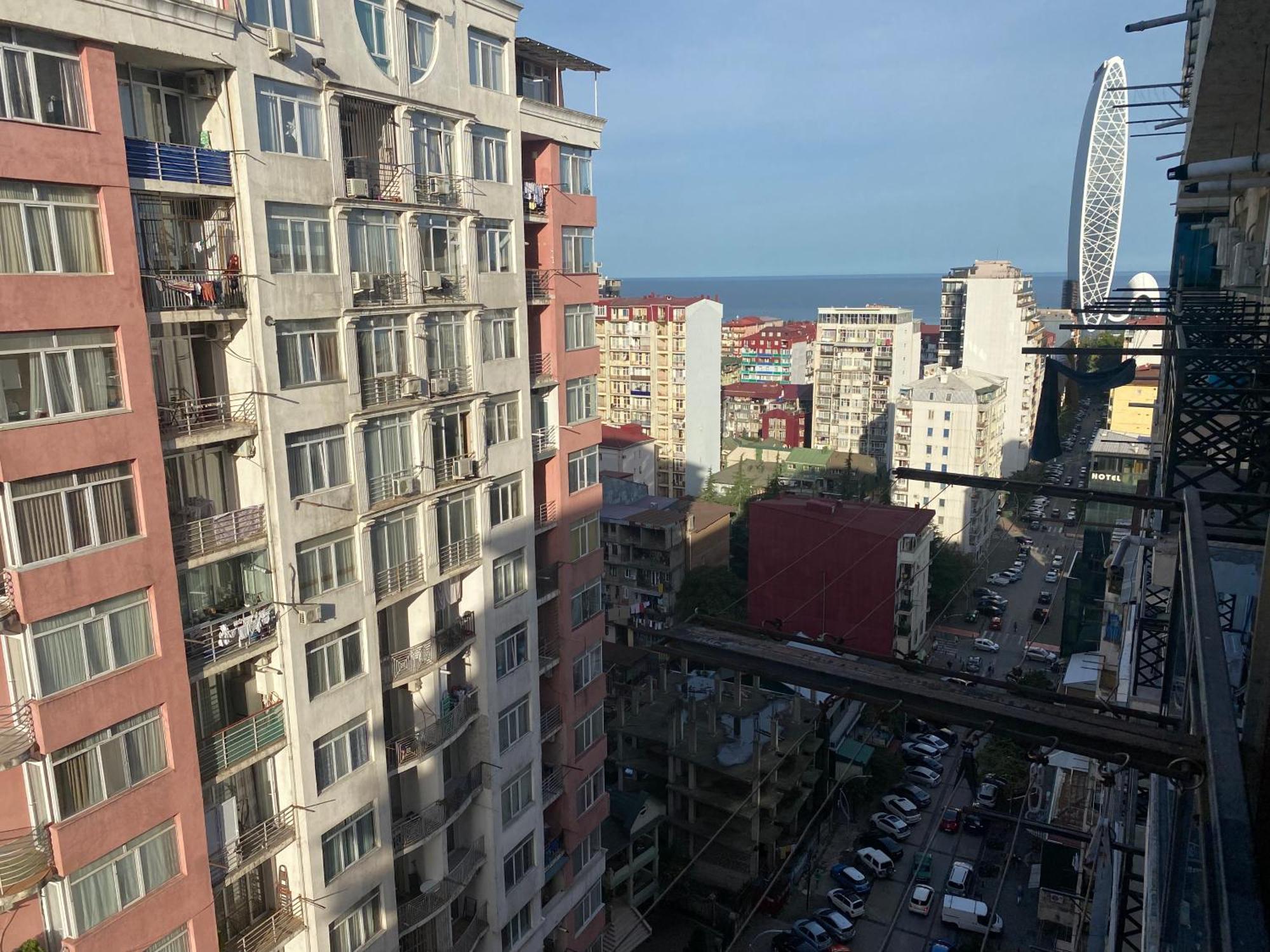 Apartment - Nino Batumi Exterior foto