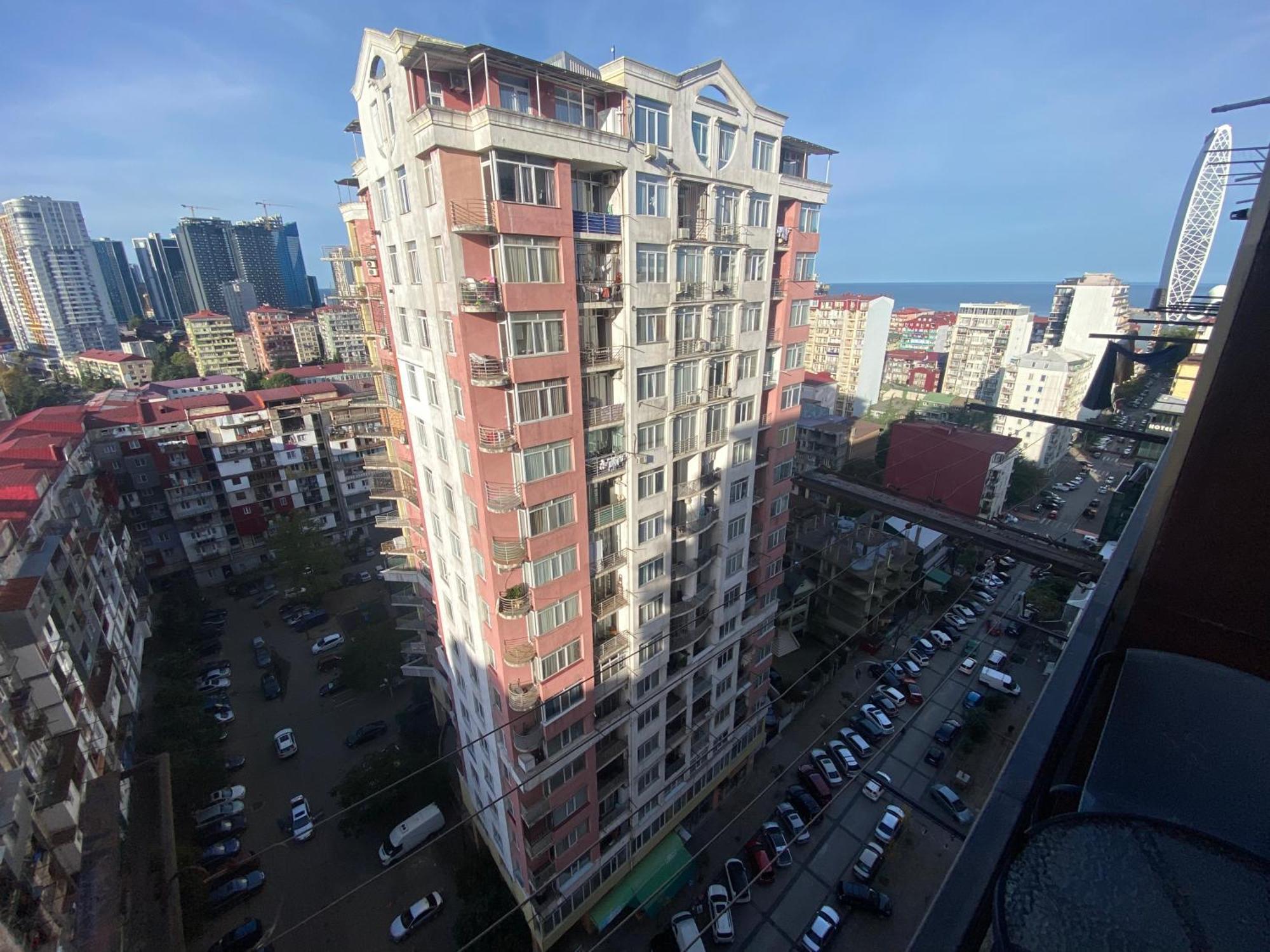 Apartment - Nino Batumi Exterior foto
